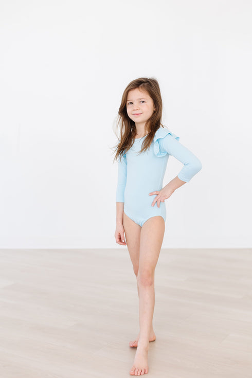 bluebird-l-s-flutter-sleeve-leotard Mila &  Rose - Sophia's Style--2T--3
